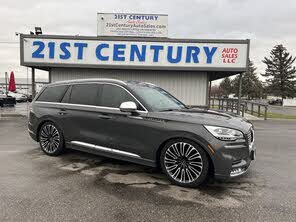 Lincoln Aviator Black Label AWD