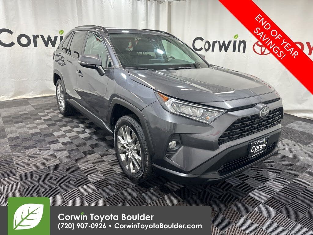 2020 Toyota RAV4 XLE Premium FWD