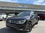 Volkswagen Tiguan SEL 4Motion