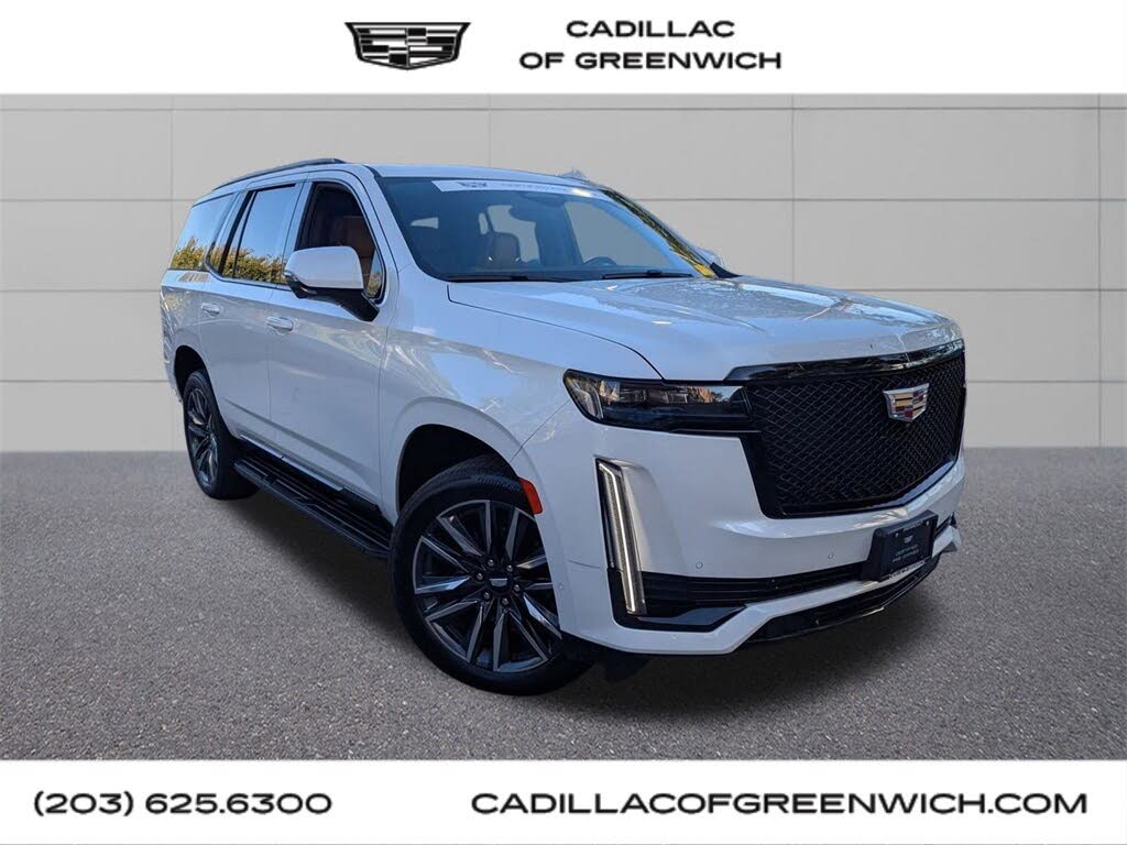 2021 Cadillac Escalade Sport AWD