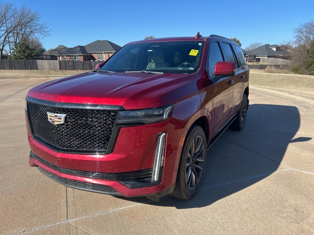 2021 Cadillac Escalade Sport AWD