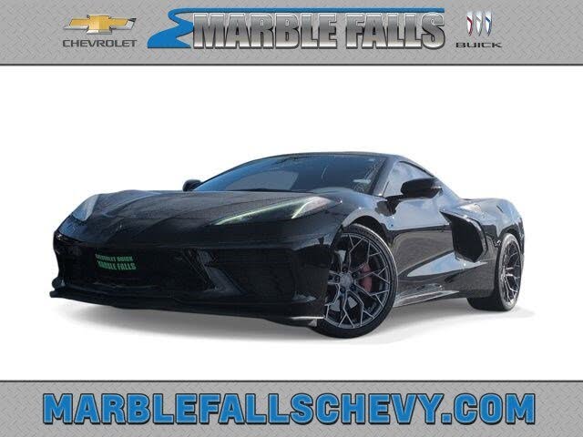 2021 Chevrolet Corvette Stingray 3LT Coupe RWD