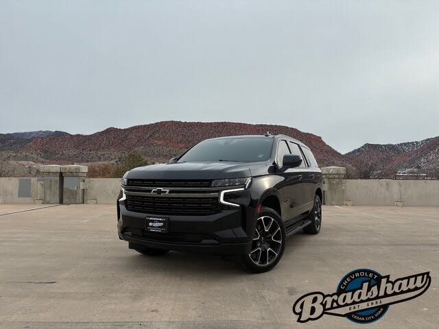 2021 Chevrolet Tahoe RST 4WD