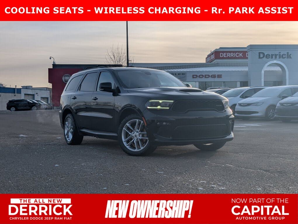 Dodge Durango R/T AWD 2021