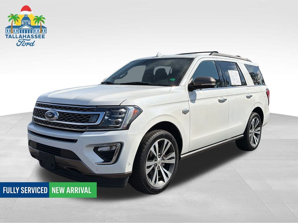 2021 Ford Expedition King Ranch 4WD