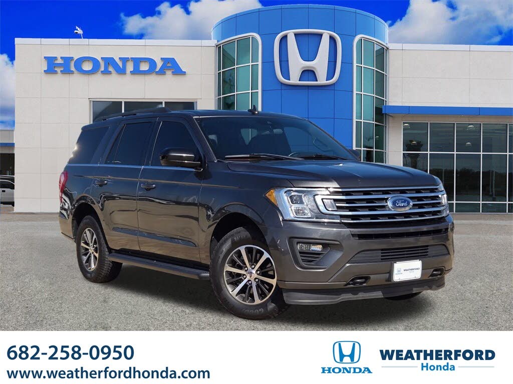 2021 Ford Expedition XL 4WD