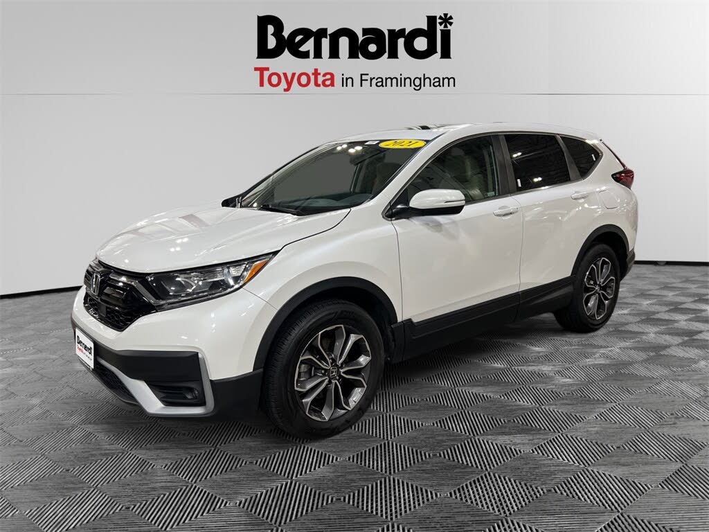 2021 Honda CR-V EX AWD