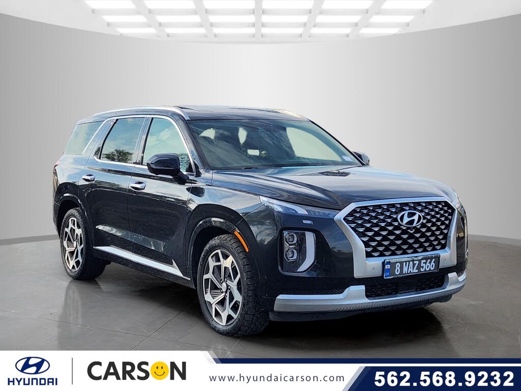 2021 Hyundai Palisade Calligraphy FWD