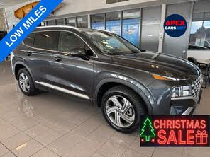 Hyundai Santa Fe SEL FWD