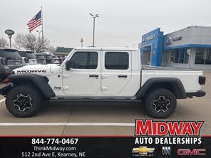 Jeep Gladiator Mojave Crew Cab 4WD