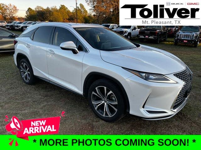 2021 Lexus RX 350 FWD