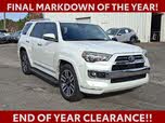 Toyota 4Runner Limited RWD