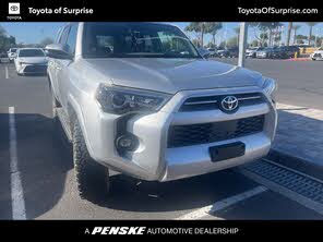 Toyota 4Runner SR5 Premium 4WD