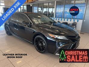 Toyota Camry XSE FWD