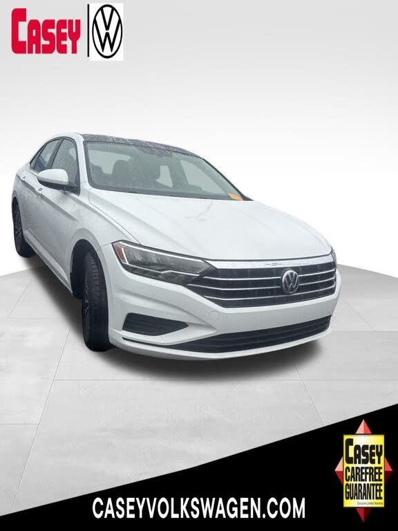 2021 Volkswagen Jetta SE FWD