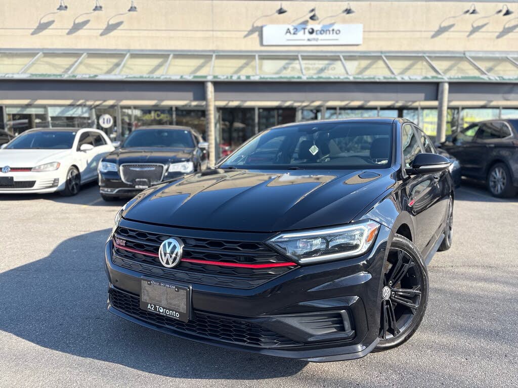 2021 Volkswagen Jetta GLI Autobahn FWD
