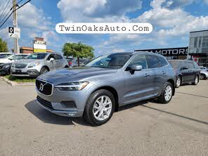 Volvo XC60 T5 Momentum AWD