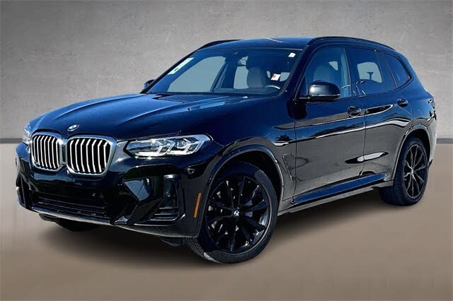 2022 BMW X3 xDrive30i AWD