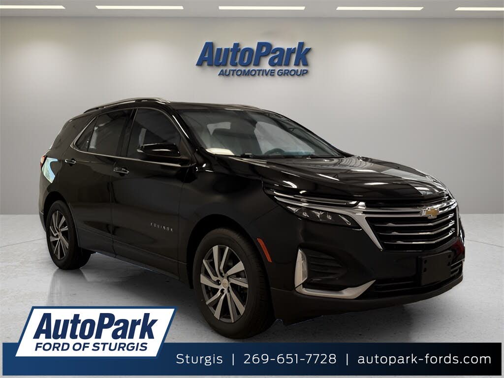 2022 Chevrolet Equinox Premier AWD with 1LZ