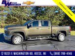 Chevrolet Silverado 3500HD LT Crew Cab 4WD