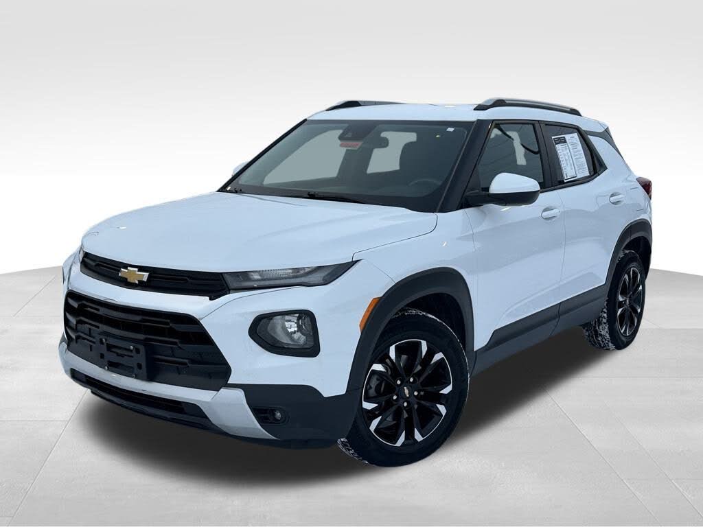 2022 Chevrolet Trailblazer LT FWD