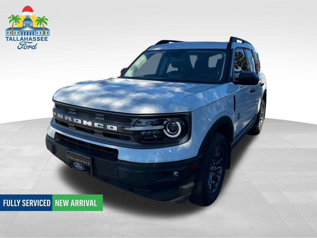 2022 Ford Bronco Sport Big Bend AWD