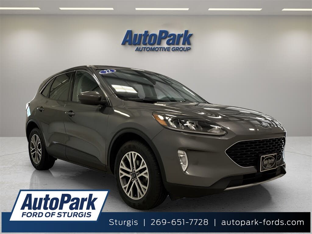 2022 Ford Escape SEL AWD