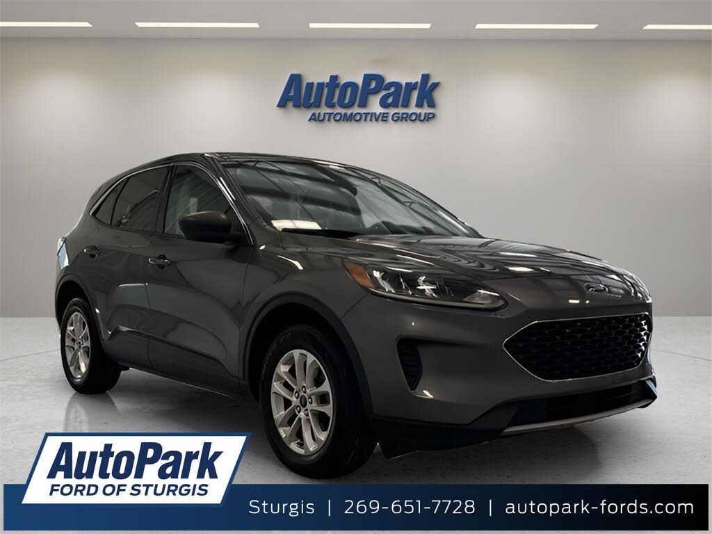 2022 Ford Escape SE AWD