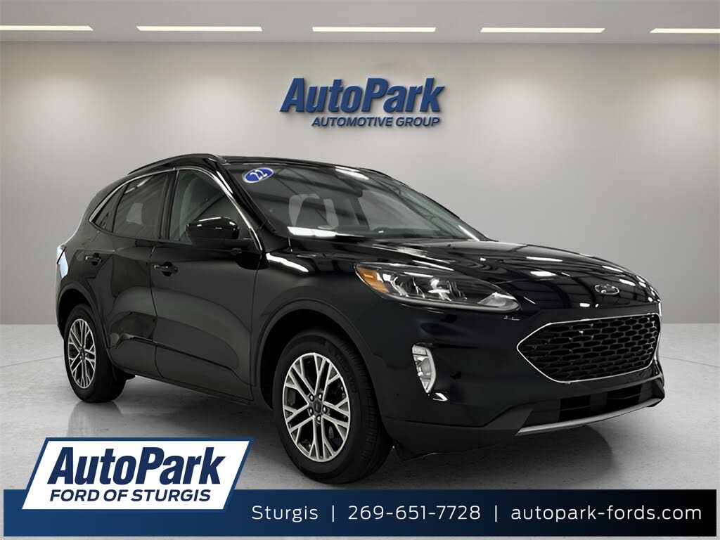 2022 Ford Escape SEL AWD