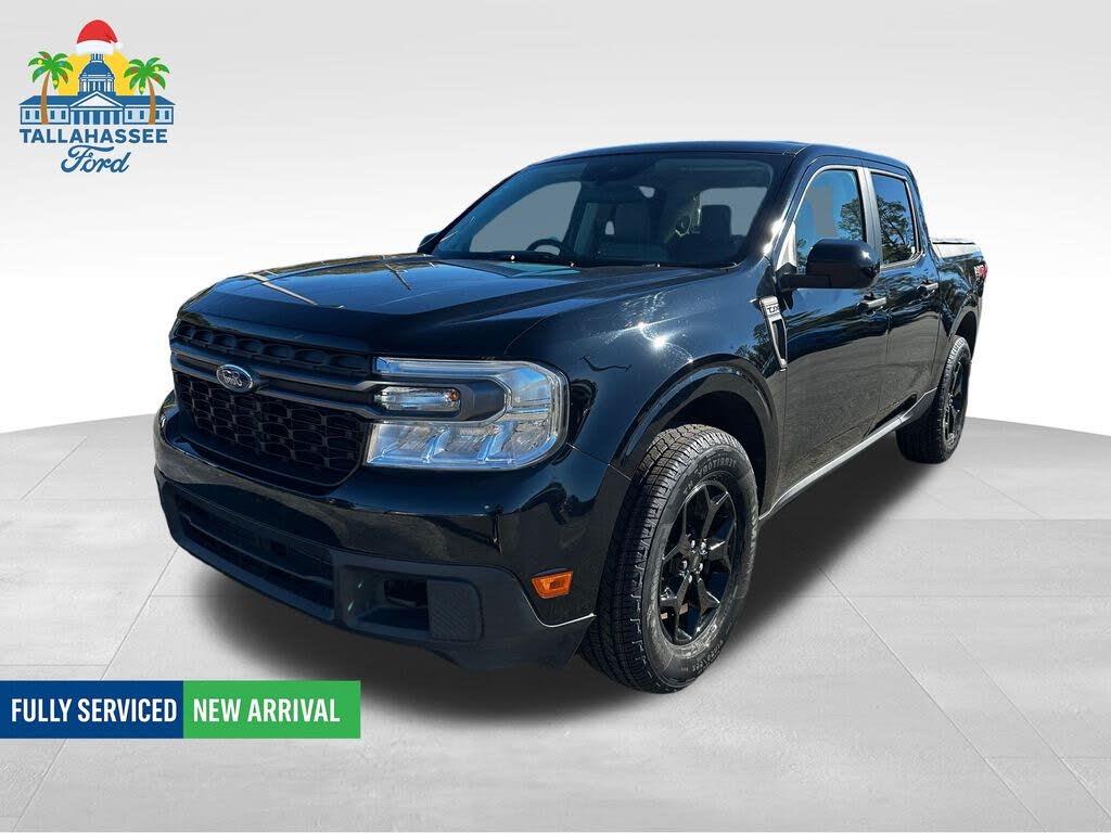 2022 Ford Maverick XLT SuperCrew AWD