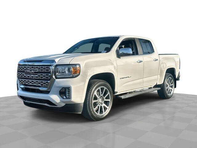 2022 GMC Canyon Denali Crew Cab 4WD
