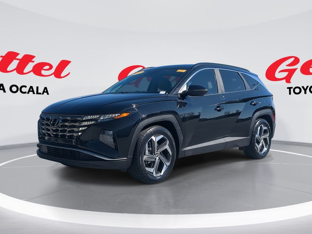 2022 Hyundai Tucson SEL FWD