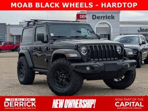 Jeep Wrangler Willys Sport 4WD