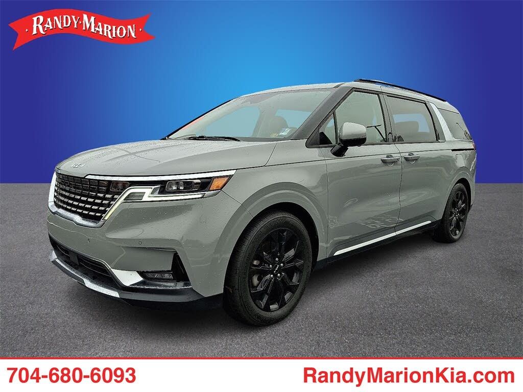 2022 Kia Carnival SX Prestige FWD