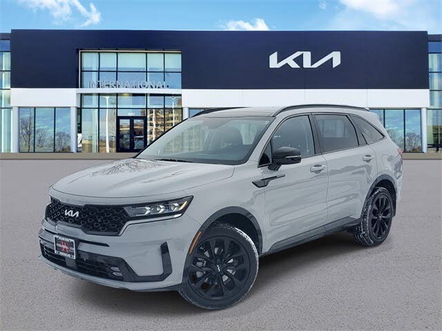 2022 Kia Sorento SX AWD