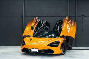 2022 McLaren 720S