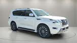 Nissan Armada Platinum RWD
