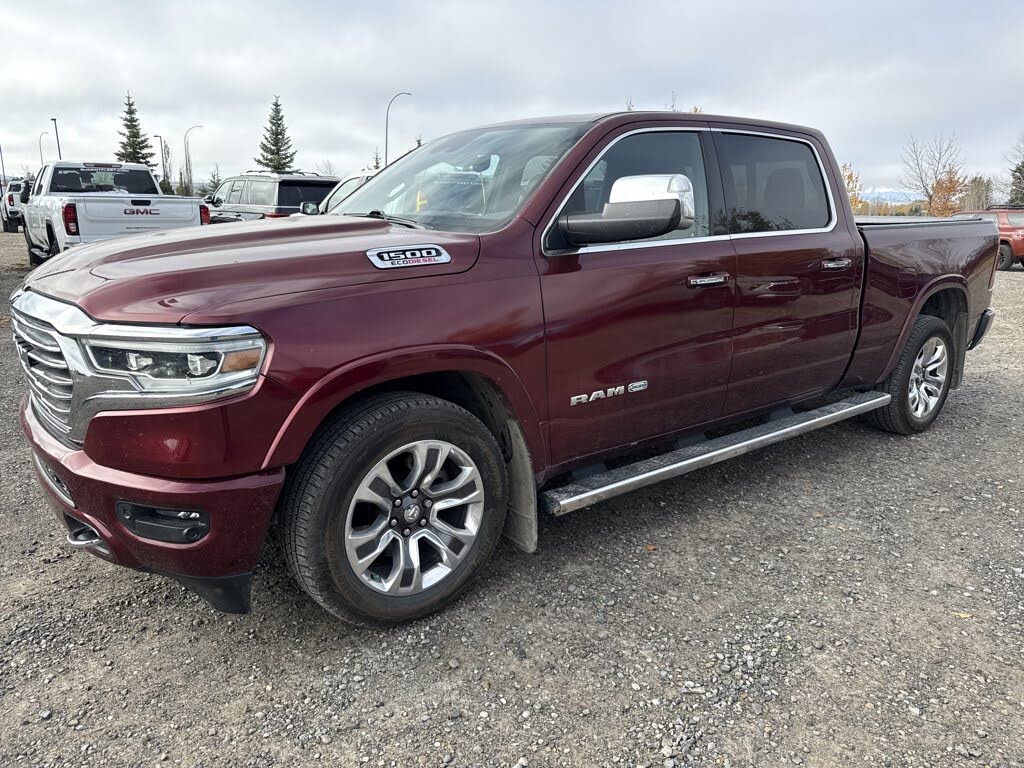 2022 RAM 1500 Limited Longhorn Crew Cab 4WD