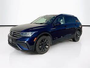 Volkswagen Tiguan SE 4Motion