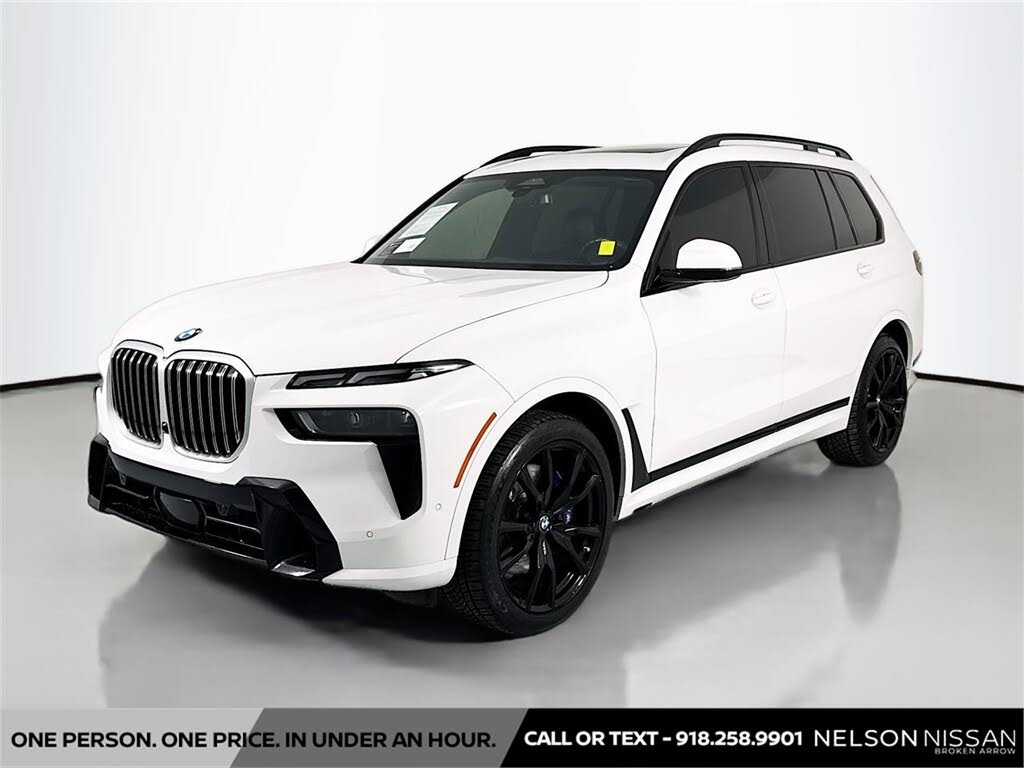 2023 BMW X7 xDrive40i AWD