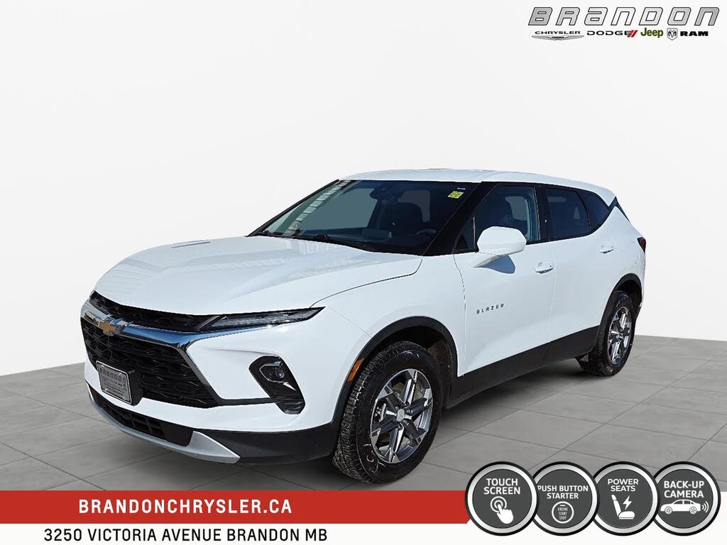 2023 Chevrolet Blazer 2LT AWD