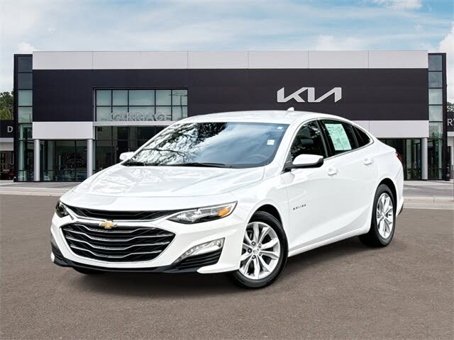 2023 Chevrolet Malibu LT with 1LT FWD