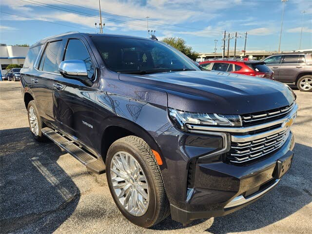 2023 Chevrolet Tahoe Premier 4WD