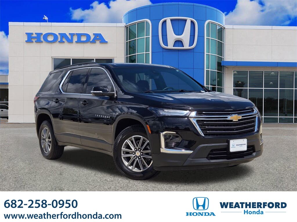 2023 Chevrolet Traverse LT Cloth FWD