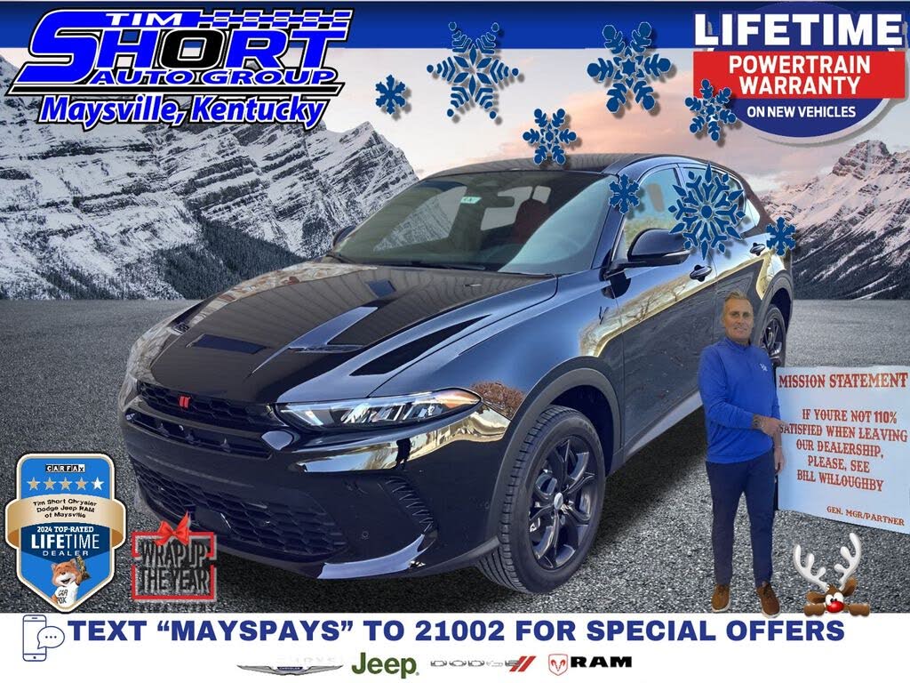 2023 Dodge Hornet GT Plus AWD