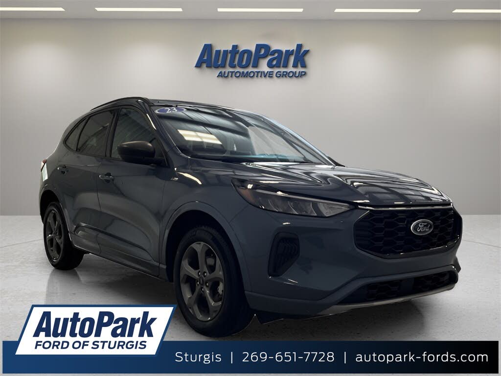 2023 Ford Escape ST-Line AWD
