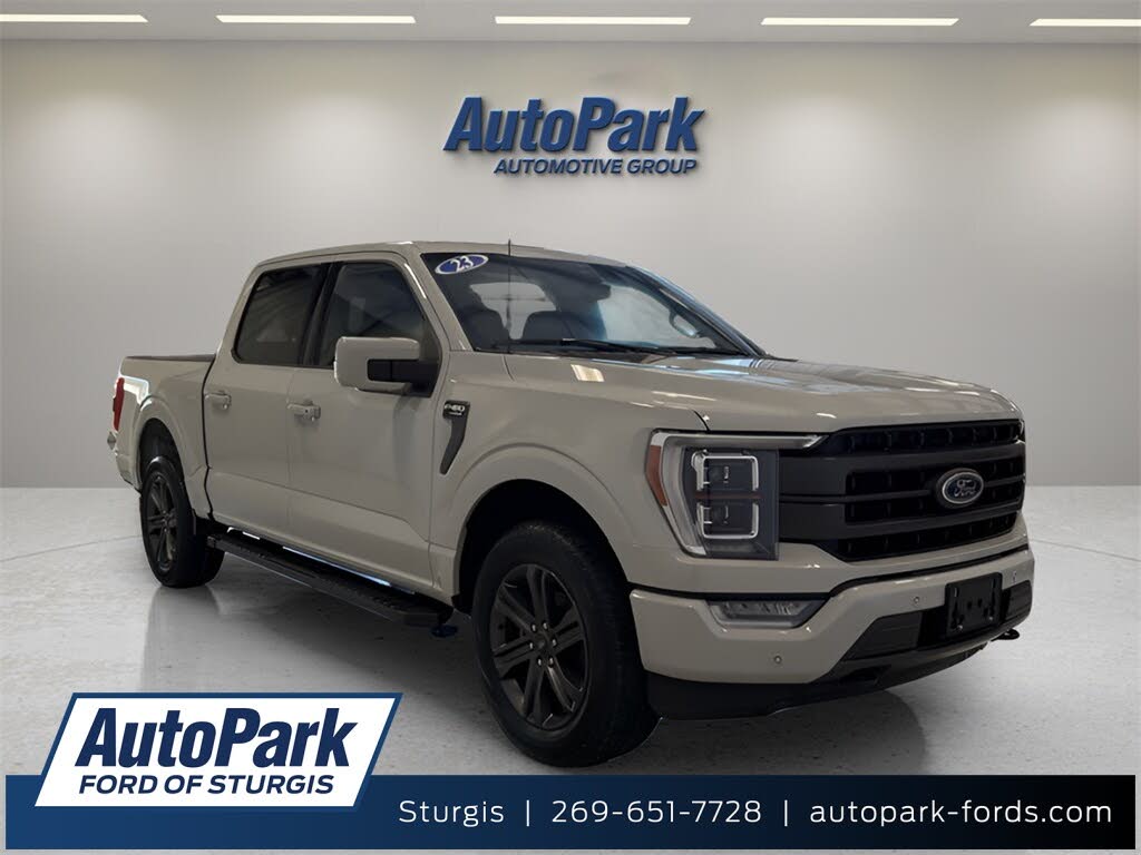 2023 Ford F-150 Lariat SuperCrew 4WD