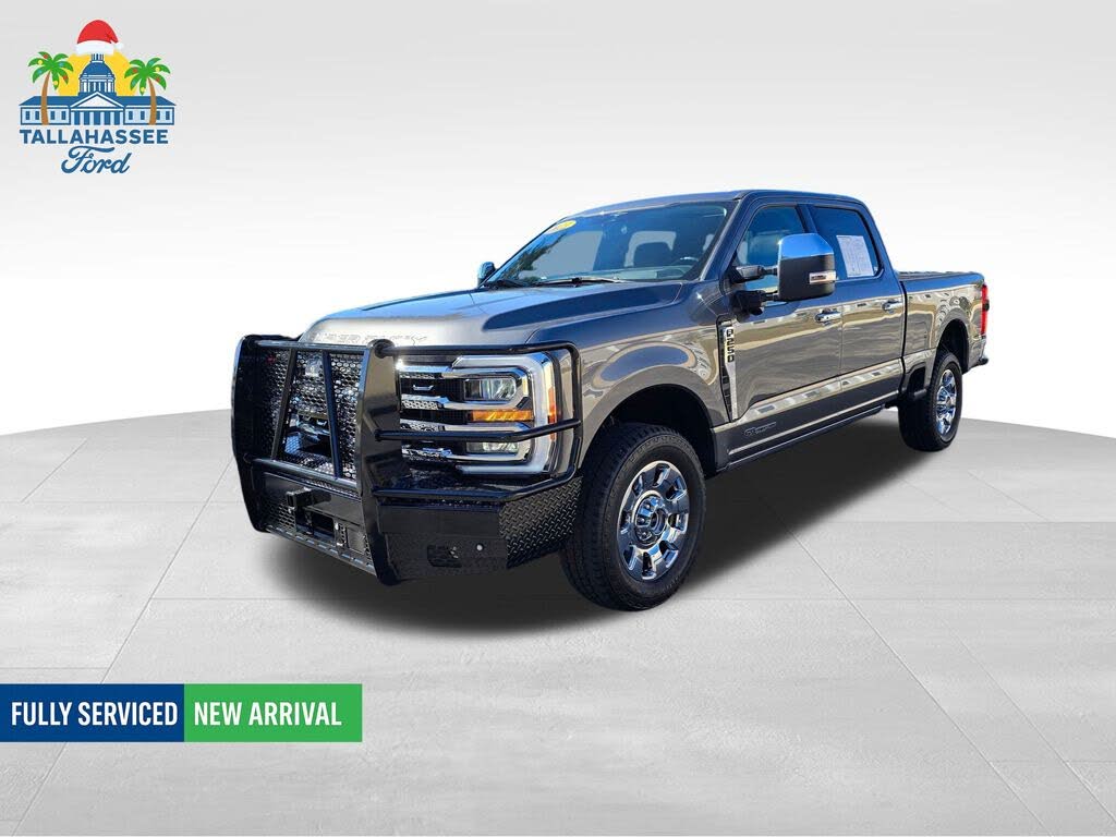 2023 Ford F-250 Super Duty Lariat Crew Cab 4WD