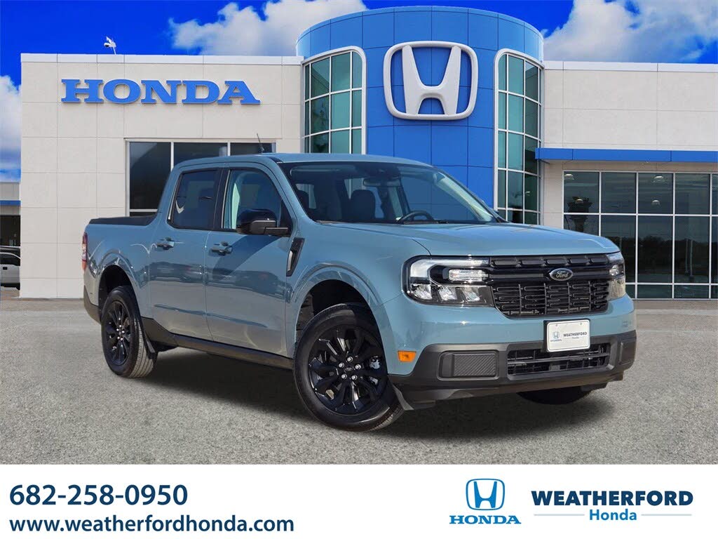 2023 Ford Maverick Lariat SuperCrew FWD