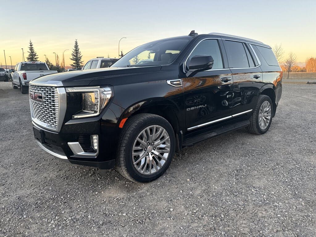 2023 GMC Yukon Denali 4WD